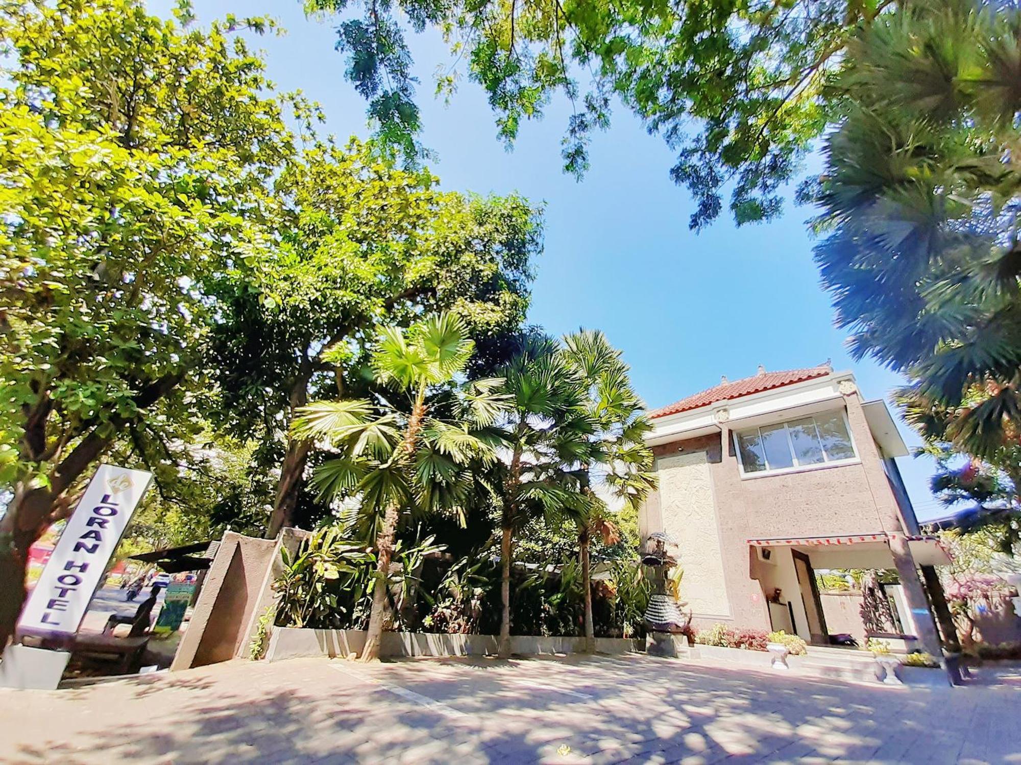 De Loran Hotel Banjar  Exteriér fotografie