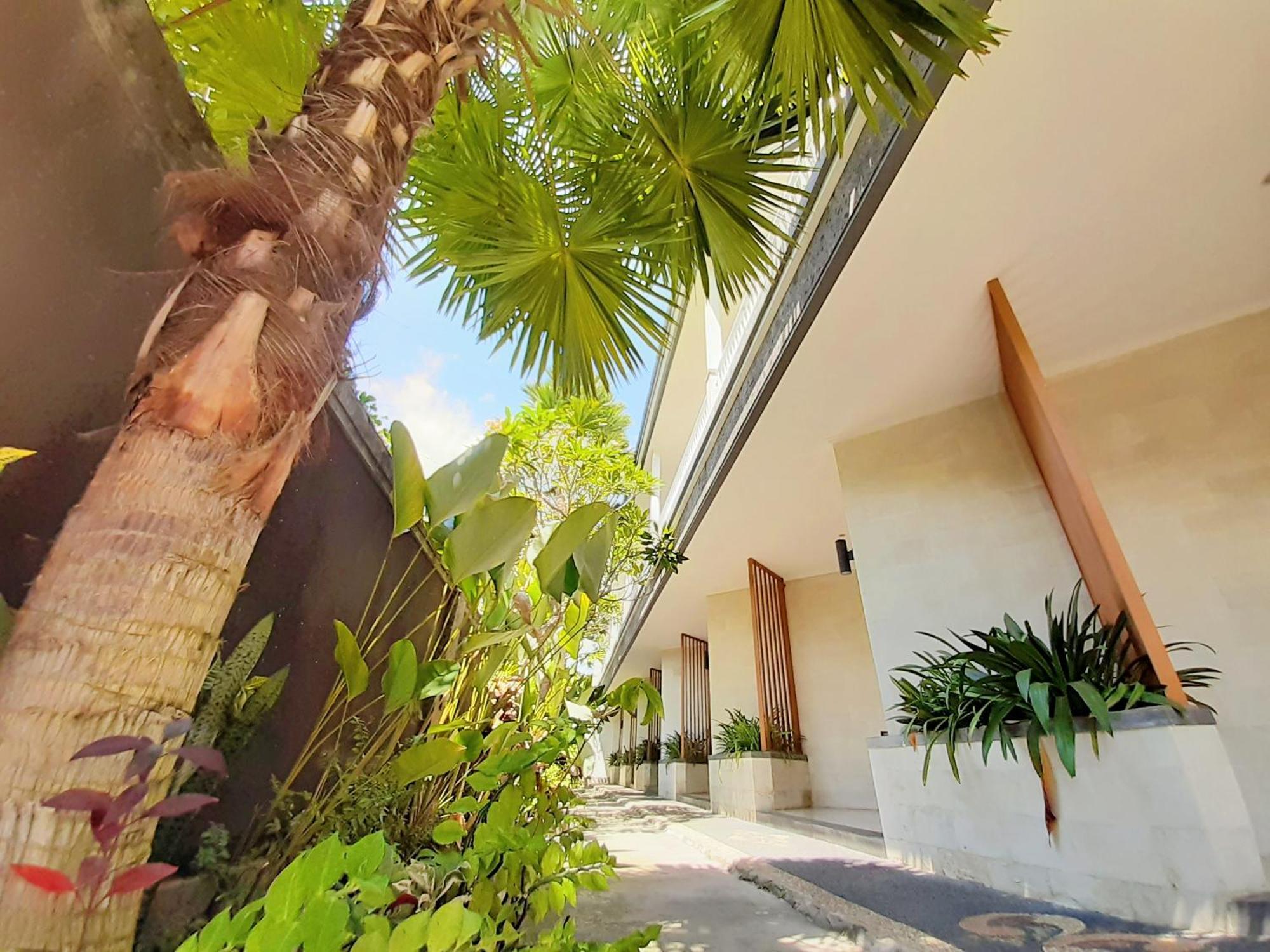 De Loran Hotel Banjar  Exteriér fotografie