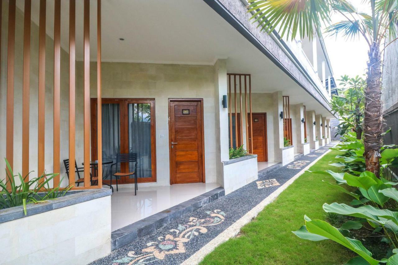 De Loran Hotel Banjar  Exteriér fotografie