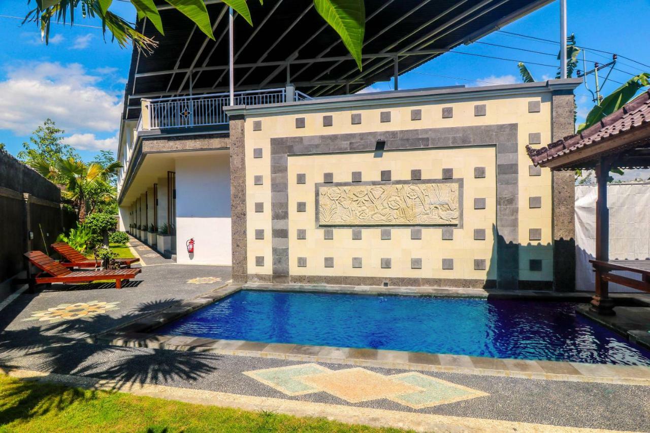 De Loran Hotel Banjar  Exteriér fotografie